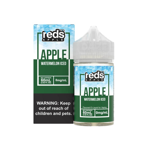 Daze Reds Apple E-Liquid 60ml