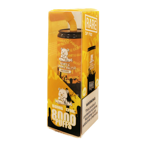 Rare Sip Pro 8000 Puffs Disposable
