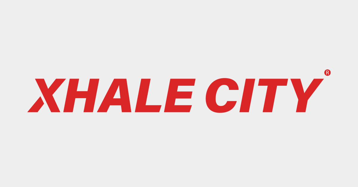 Xhale City logo