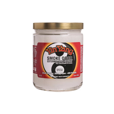 Smoke Odor Exterminator Candles 13oz Jar
