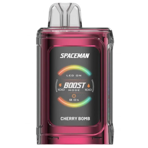 Spaceman Prism 20K 5% Disposable | 20000 Puffs