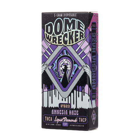 Domewrecker Liquid Diamonds Disposable 5gm