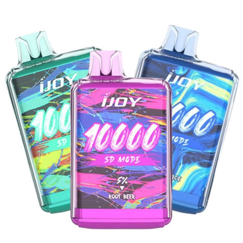 iJoy Bar SD10000 Puffs Disposable