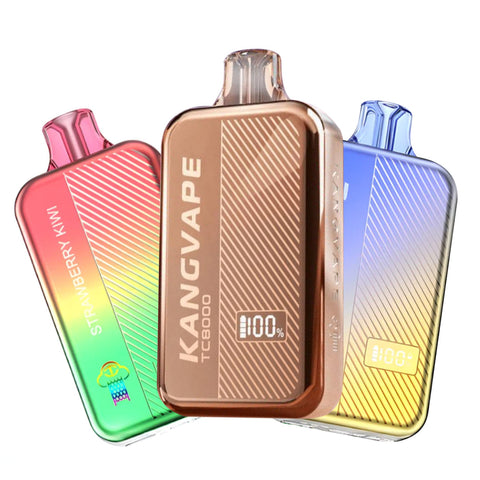 KangVape TC8000 20ml 8000 Puffs Disposable