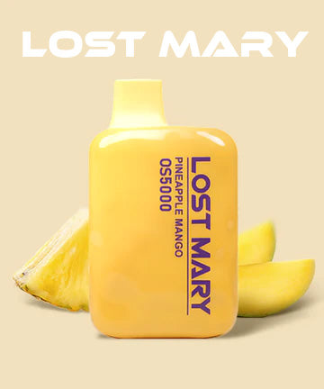 Lost Mary