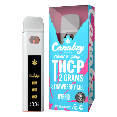 Canabzy THC-P Disposable 2gm