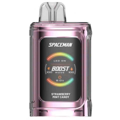 Spaceman Prism 20K 5% Disposable | 20000 Puffs