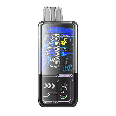 IceWave X8500 Puff 5%Nic 18ml Disposable