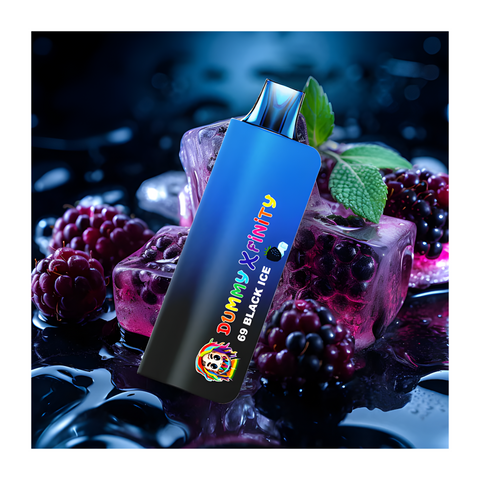 Dummy Xfinity Vapes 6900 Puff 5%Nic 15ml Disposable