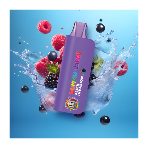 Dummy Vapes 8000 Puff 5%Nic 18ml Disposable
