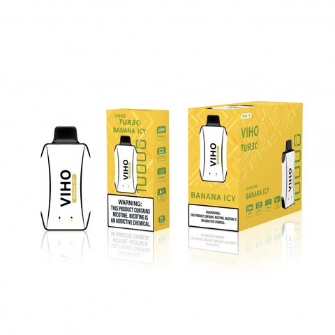 Viho Turbo 10000 Puff Disposable