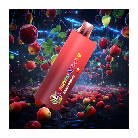 Dummy Xfinity Vapes 6900 Puff 5%Nic 15ml Disposable