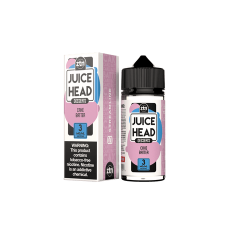 Juice Head E-Liquid 100ml