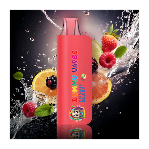 Dummy Vapes 8000 Puff 5%Nic 18ml Disposable