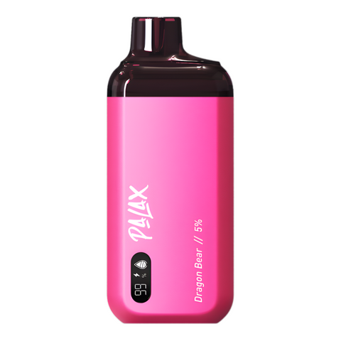 Palax KC8000 Puff 5%Nic 18mL Disposable