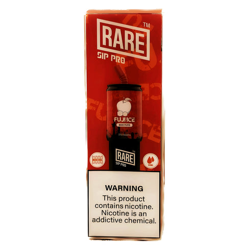 Rare Sip Pro 8000 Puffs Disposable