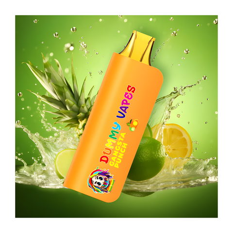 Dummy Vapes 8000 Puff 5%Nic 18ml Disposable