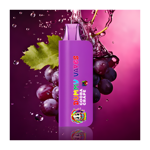 Dummy Vapes 8000 Puff 5%Nic 18ml Disposable