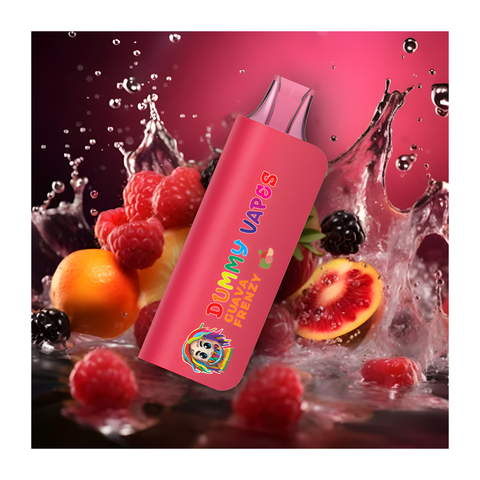 Dummy Vapes 8000 Puff 5%Nic 18ml Disposable
