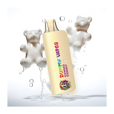 Dummy Vapes 8000 Puff 5%Nic 18ml Disposable