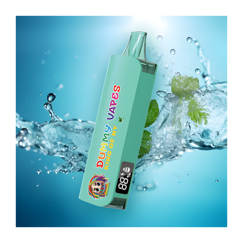 Dummy Vapes 8000 Puff 5%Nic 18ml Disposable