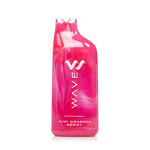 Wave by Wavetec 8000 Puff 18ml Disposable