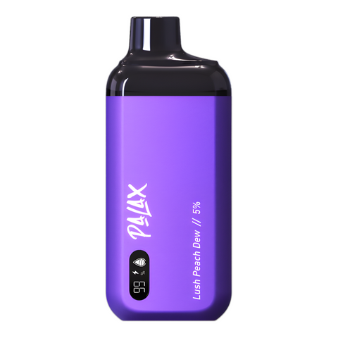 Palax KC8000 Puff 5%Nic 18mL Disposable