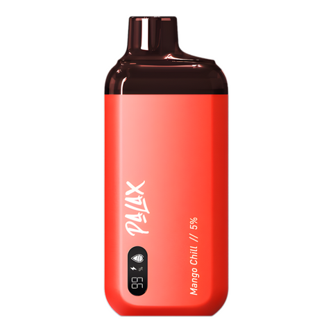 Palax KC8000 Puff 5%Nic 18mL Disposable