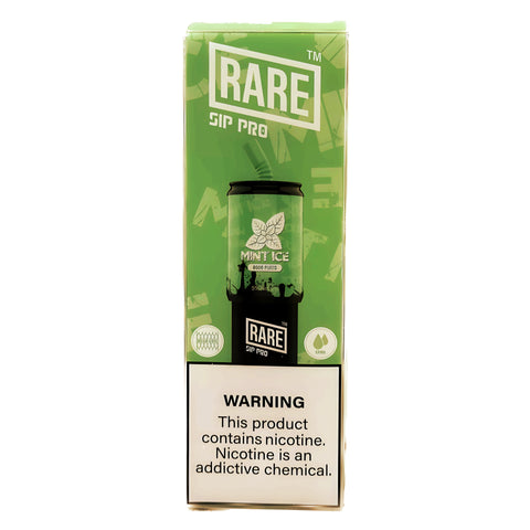 Rare Sip Pro 8000 Puffs Disposable