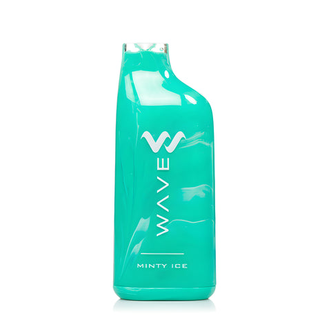 Wave by Wavetec 8000 Puff 18ml Disposable