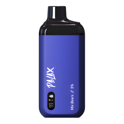 Palax KC8000 Puff 5%Nic 18mL Disposable