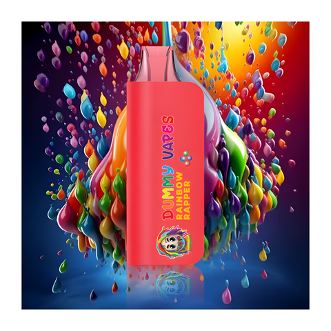 Dummy Vapes 8000 Puff 5%Nic 18ml Disposable
