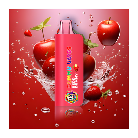 Dummy Vapes 8000 Puff 5%Nic 18ml Disposable