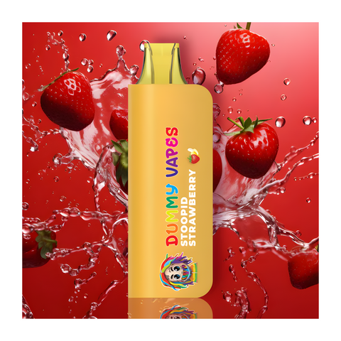 Dummy Vapes 8000 Puff 5%Nic 18ml Disposable