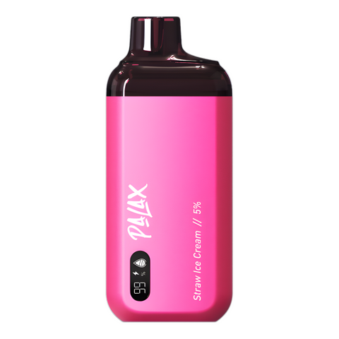 Palax KC8000 Puff 5%Nic 18mL Disposable