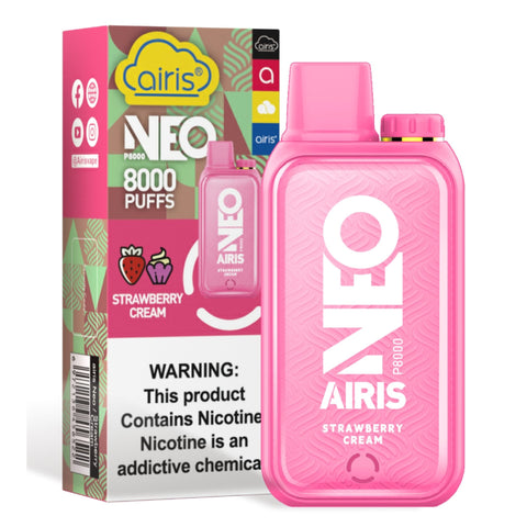 Airis Neo P8000 20ml Disposable