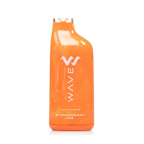 Wave by Wavetec 8000 Puff 18ml Disposable