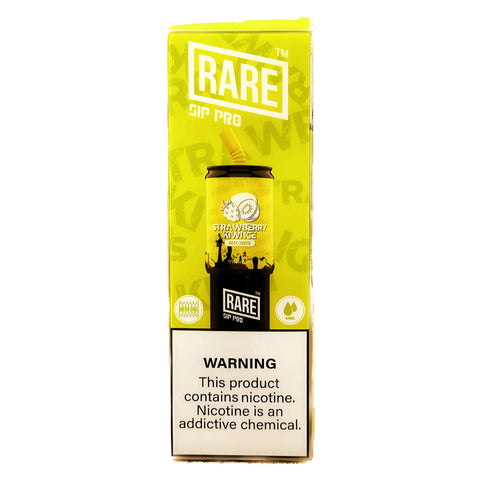 Rare Sip Pro 8000 Puffs Disposable