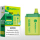 Kado Bar 5000 Puff 0% Nicotine 14ml Disposable
