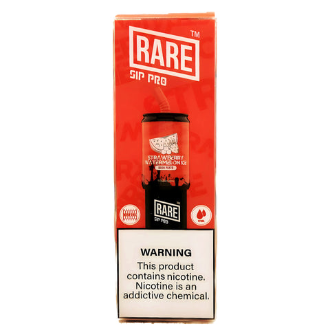 Rare Sip Pro 8000 Puffs Disposable