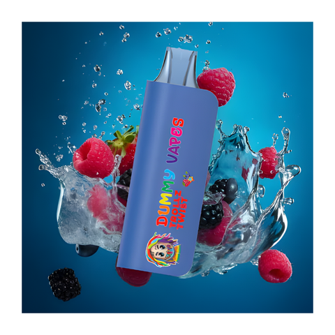 Dummy Vapes 8000 Puff 5%Nic 18ml Disposable