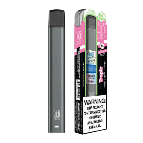 Bidi Stick 6% 1.4ml Disposable