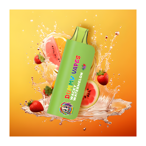 Dummy Vapes 8000 Puff 5%Nic 18ml Disposable