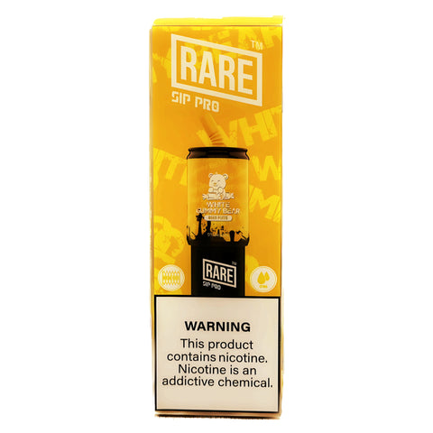 Rare Sip Pro 8000 Puffs Disposable
