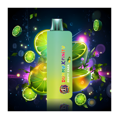 Dummy Xfinity Vapes 6900 Puff 5%Nic 15ml Disposable
