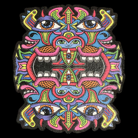 Chris Dyer Double Bubble Face 11.5 Moodmat Moodmats 16977