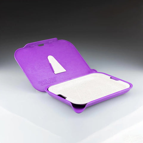 Santa Cruz Shredder Small Hemp Tray Kit Purple