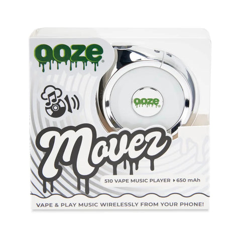 Ooze Movez Bluetooth Speaker 510 Cartridge Vaporizer