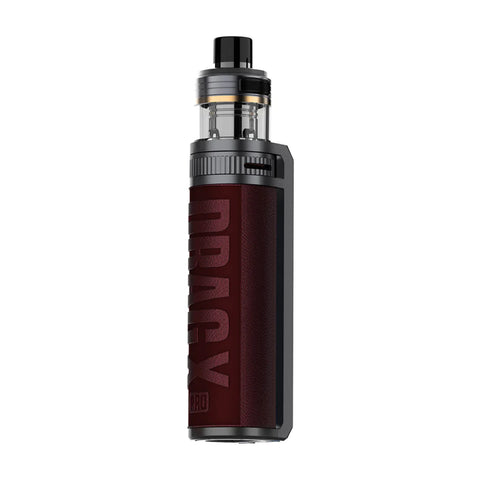 VooPoo Drag X Pro Kit Mystic Red