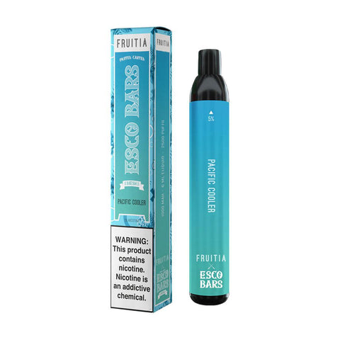 Esco Bars Pacific Cooler